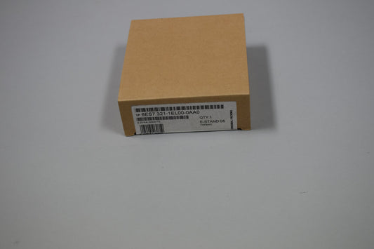 SIEMENS 6ES7321-1EL00-0AA0 en stock