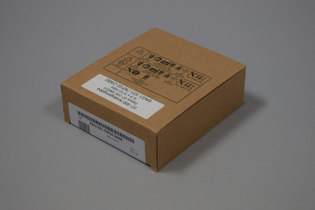 SIEMENS 6AG1331-7KF02-2AB0 in magazzino