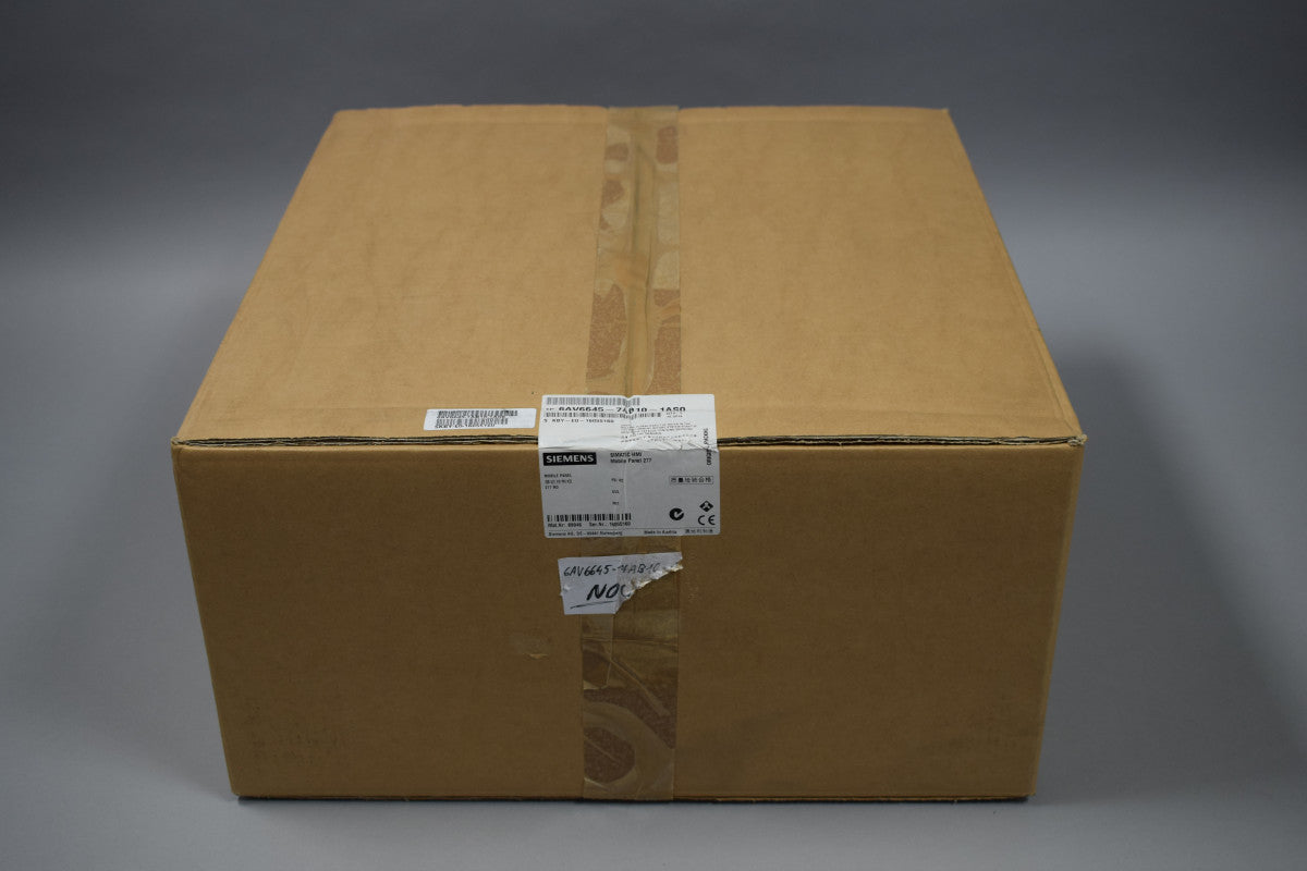 SIEMENS 6AV6645-7AB10-1AS0 in stock