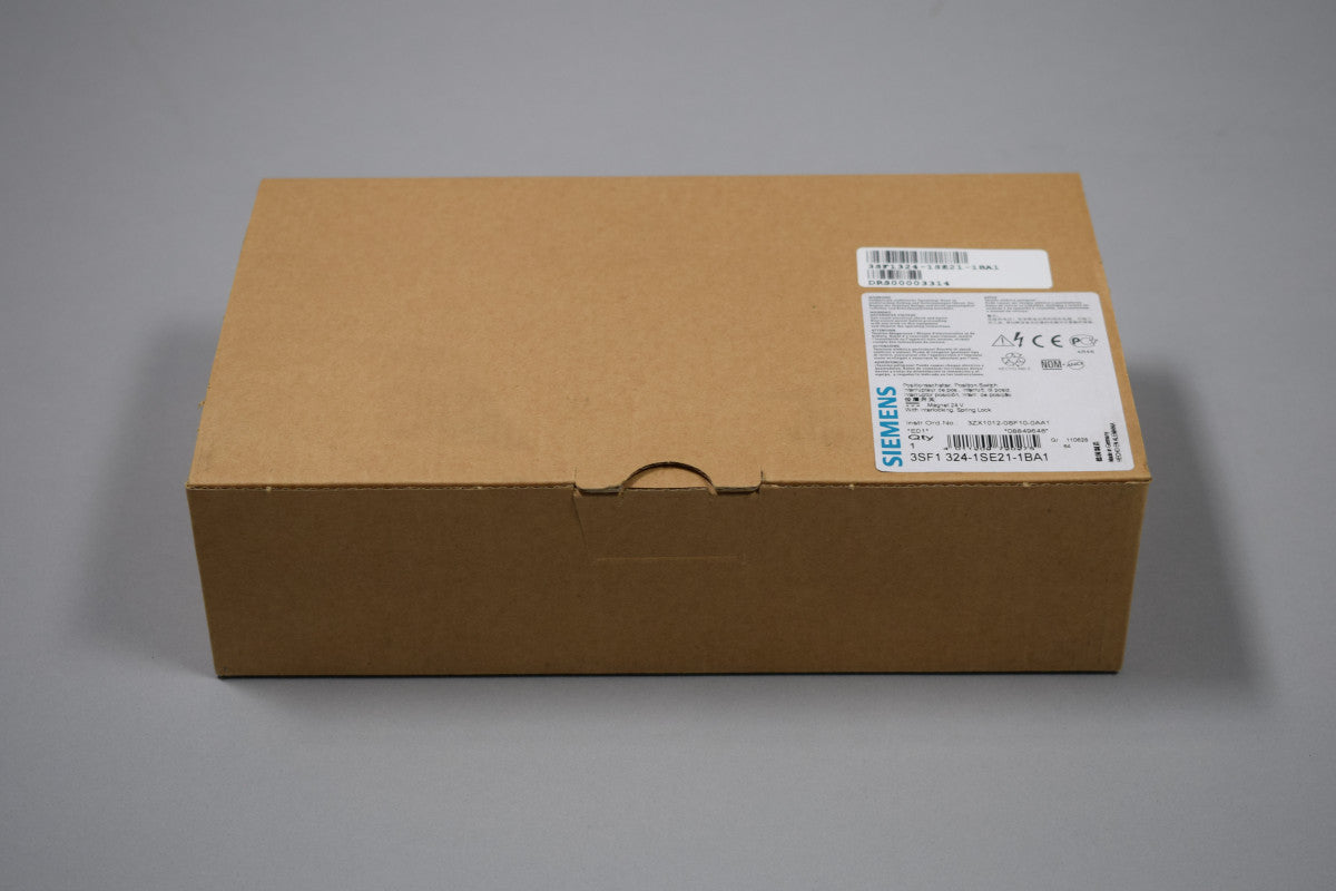 SIEMENS 3SF1324-1SE21-1BA1 auf Lager