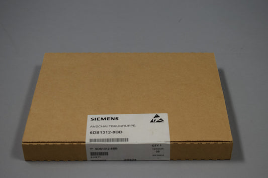 SIEMENS 6DS1312-8BB en stock