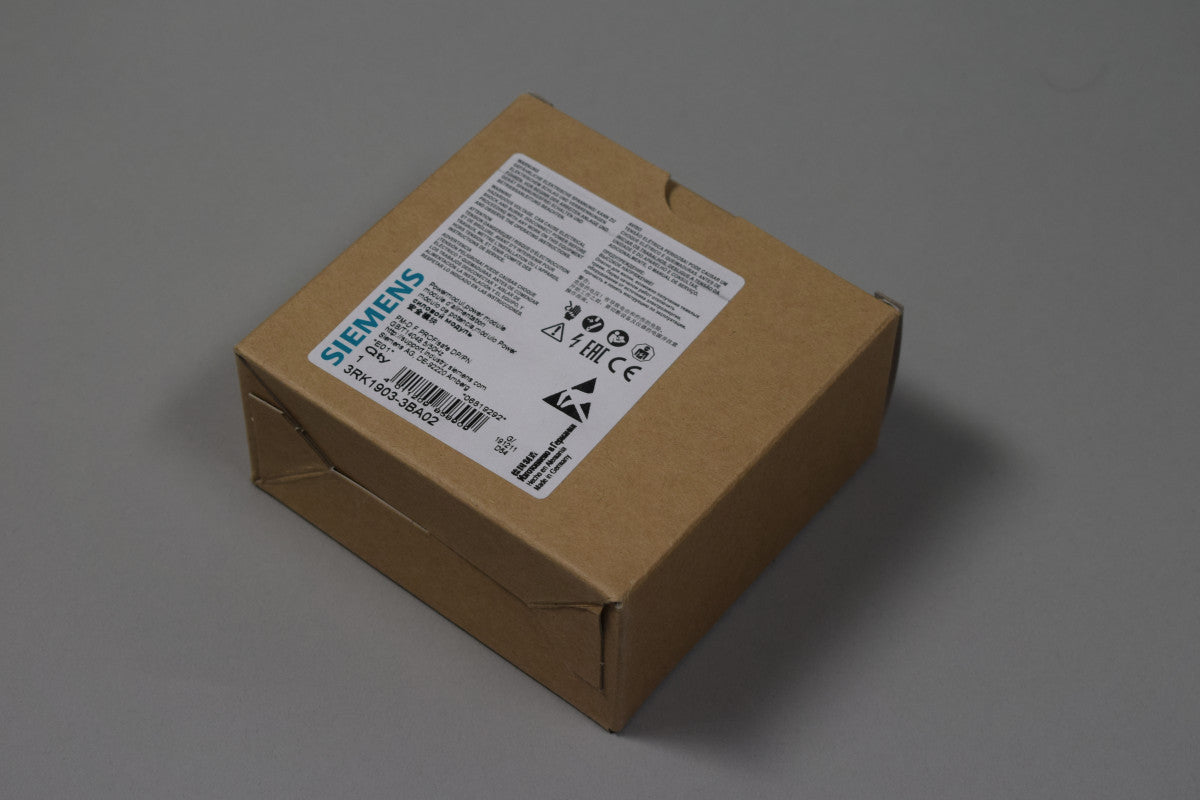 SIEMENS 3RK1903-3BA02 в наличии