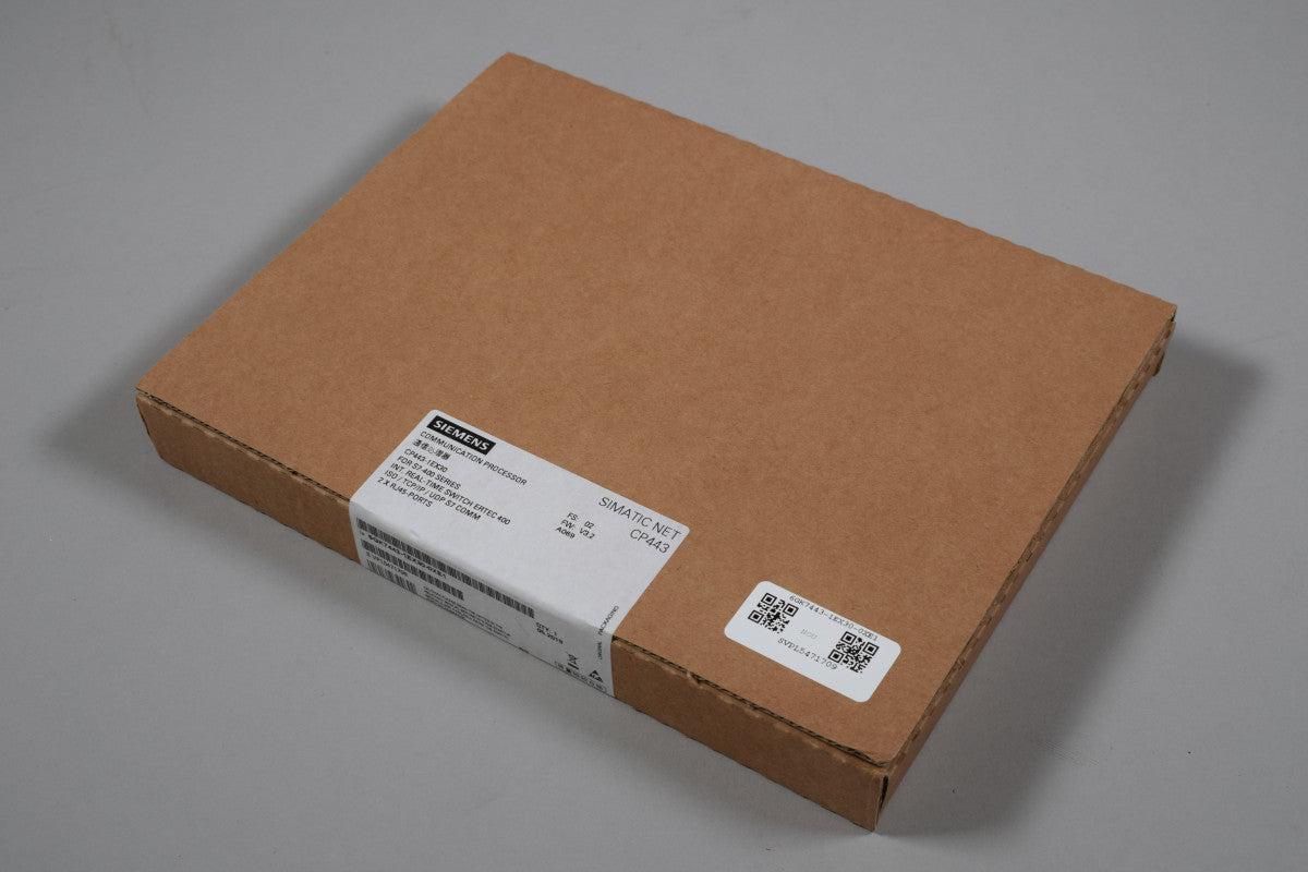 SIEMENS 6GK7443-1EX30-0XE1 auf Lager