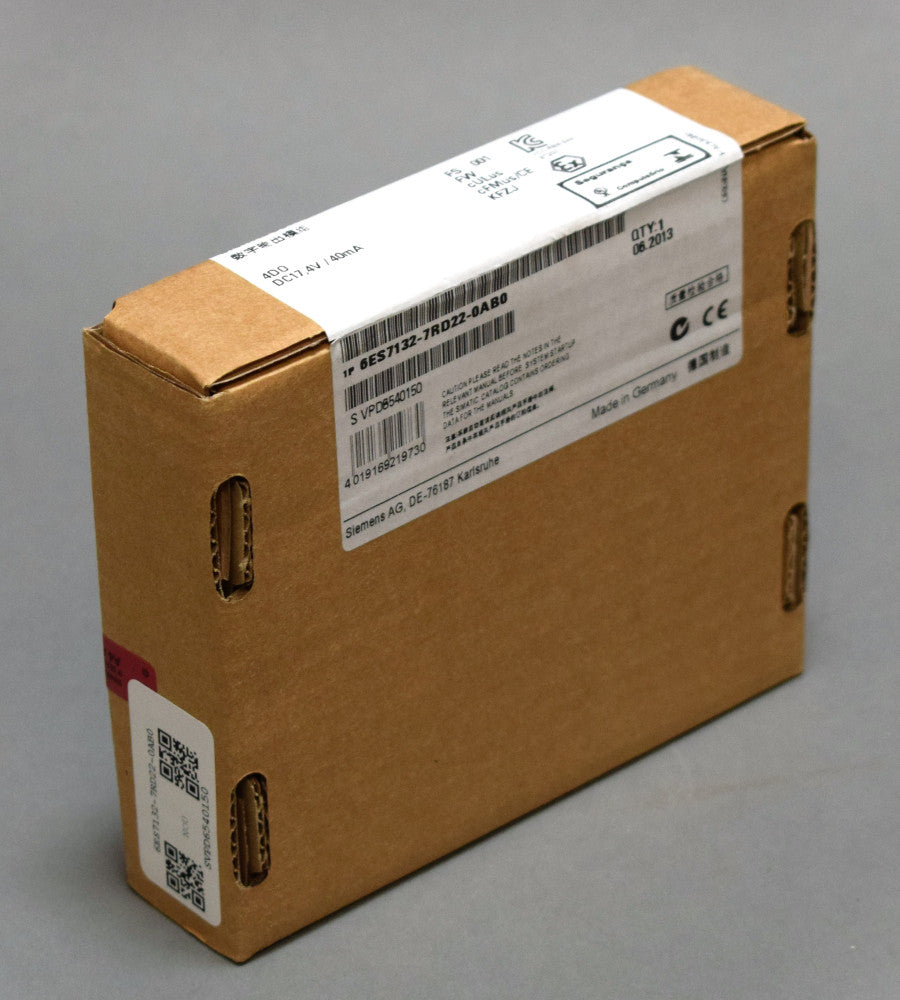SIEMENS 6ES7132-7RD22-0AB0 in magazzino