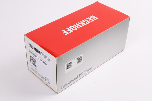 BECKHOFF CX2042-0175 in magazzino