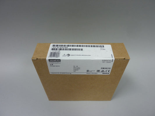 SIEMENS 6ES7505-0KA00-0AB0 en stock
