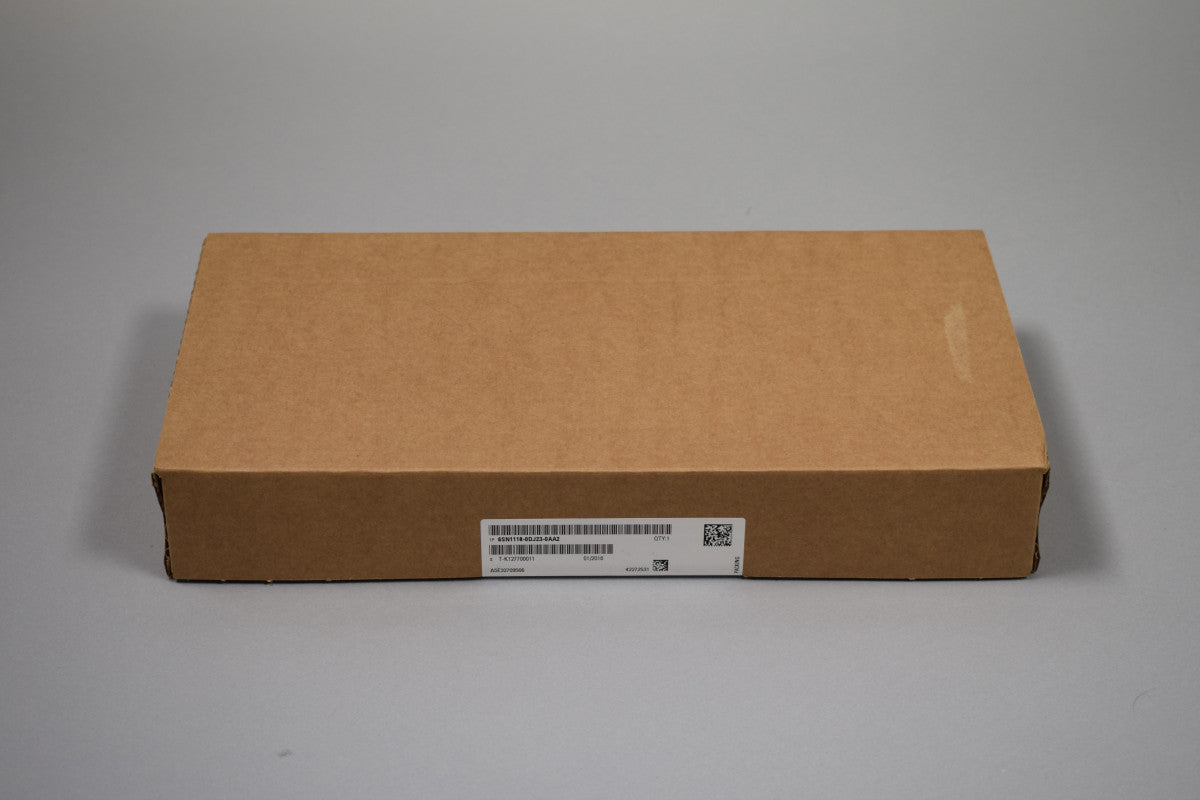 SIEMENS 6SN1118-0DJ23-0AA2 in magazzino