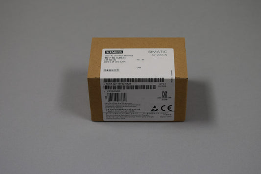 SIEMENS 6ES7222-1BF22-0XA8 in stock