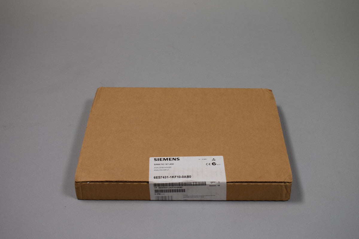 SIEMENS 6ES7431-1KF10-0AB0 en stock