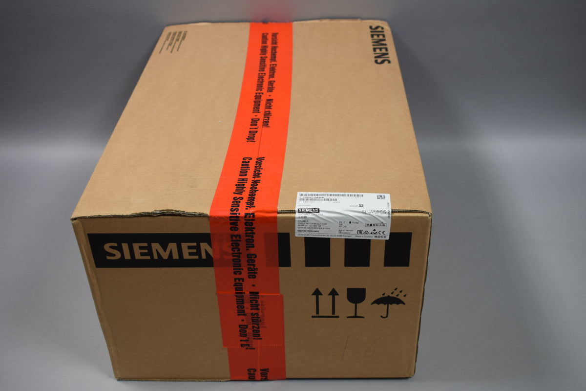 SIEMENS 6SL3120-1TE26-0AA3 in stock