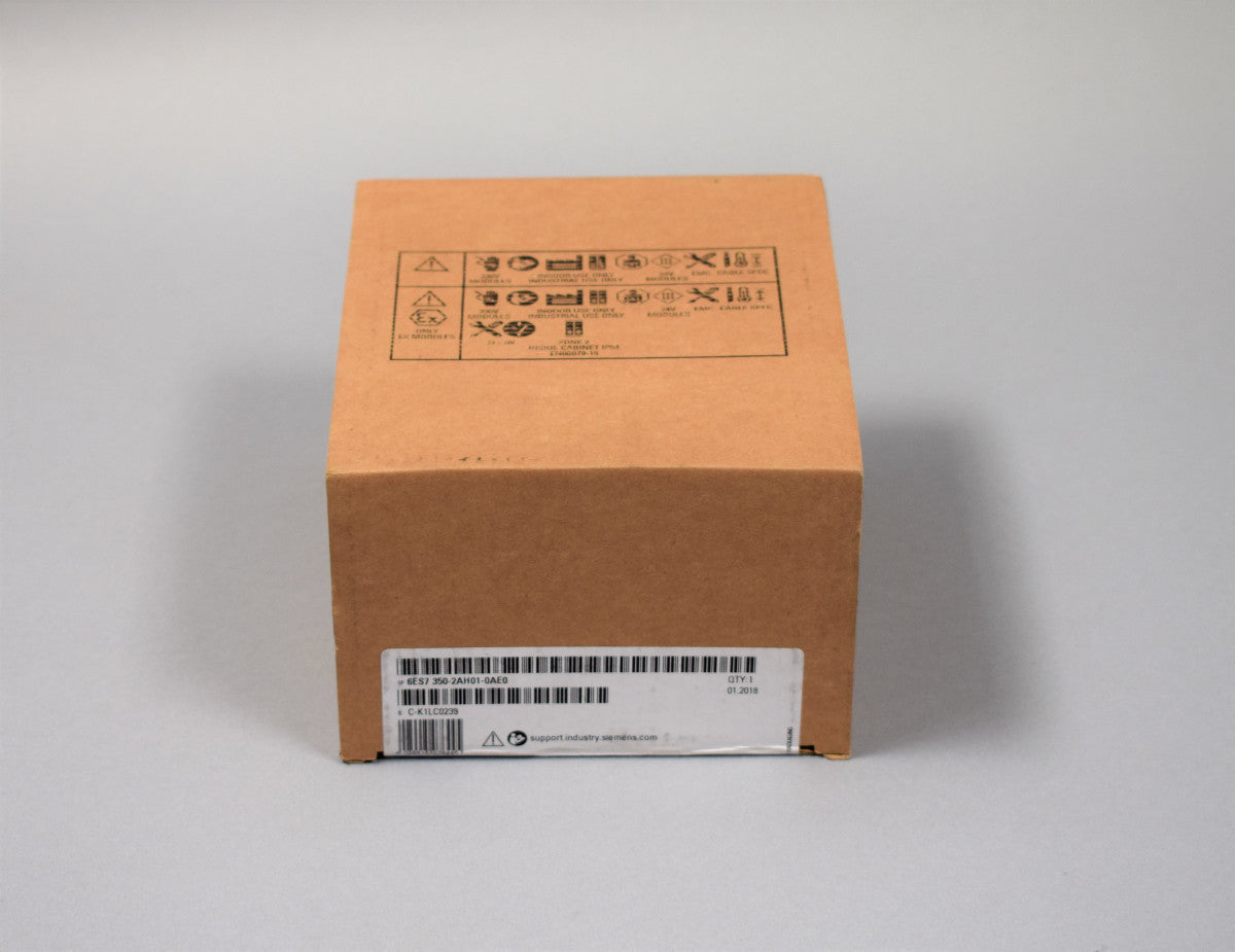 SIEMENS 6ES7350-2AH01-0AE0 en stock