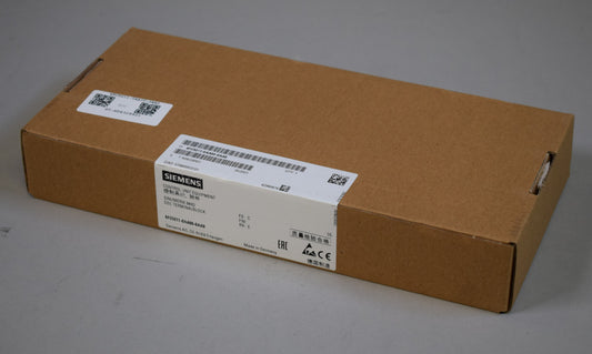 SIEMENS 6FC5211-0AA00-0AA0 in magazzino