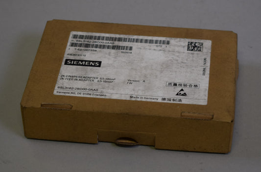 SIEMENS 6SL3162-2BD00-0AA0 in stock