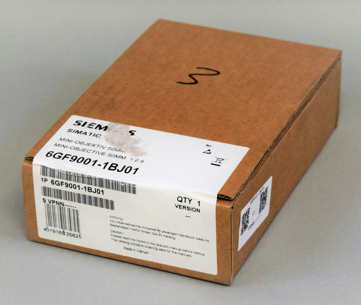 SIEMENS 6GF9001-1BJ01 en stock