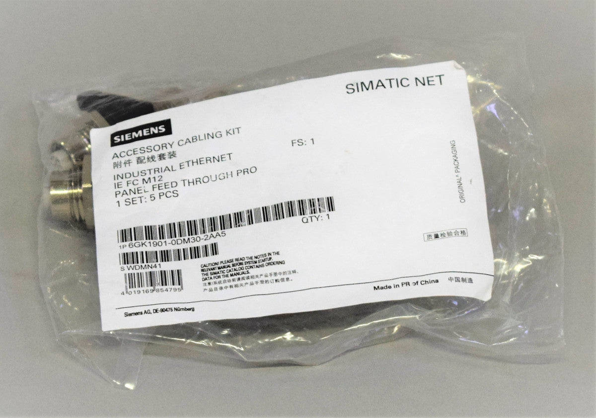 SIEMENS 6GK1901-0DM30-2AA5 en stock