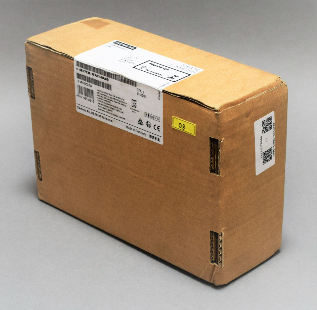 SIEMENS 6ES7138-7EA01-0AA0 en stock