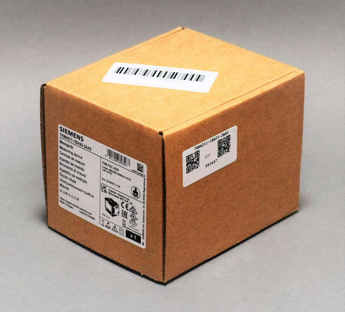 SIEMENS 7KM4211-1BA00-3AA0 in magazzino