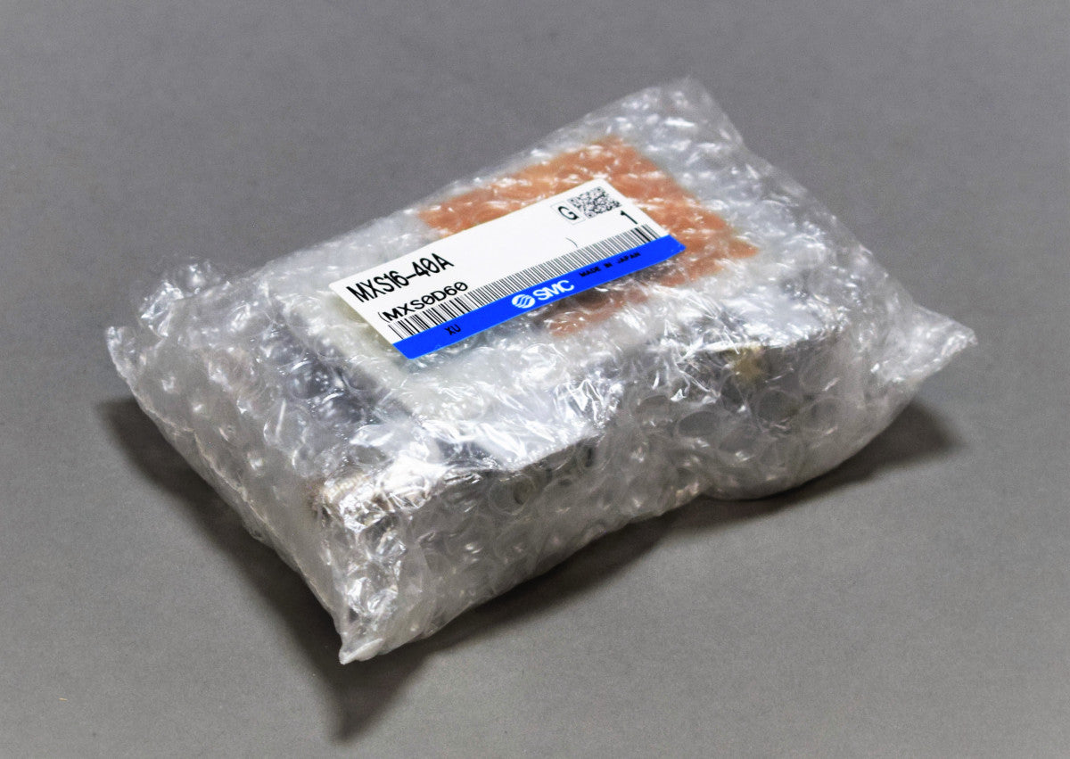 SMC MXS16-40A in magazzino