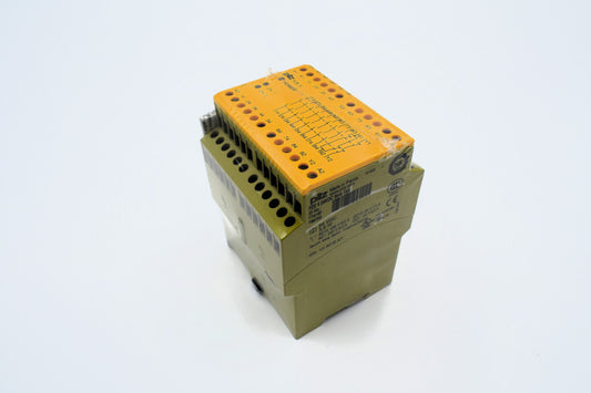 PILZ PZE 9 24VDC 8N/O 1N/C auf Lager