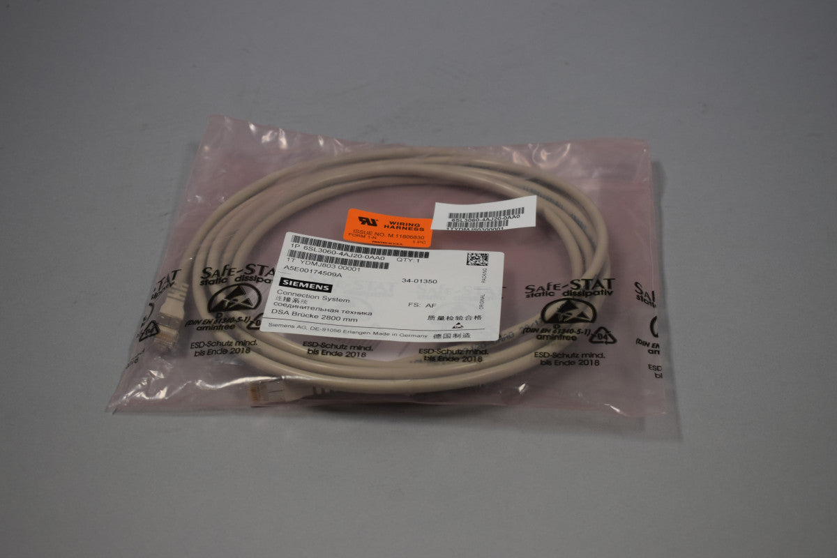 SIEMENS 6SL3060-4AJ20-0AA0 auf Lager