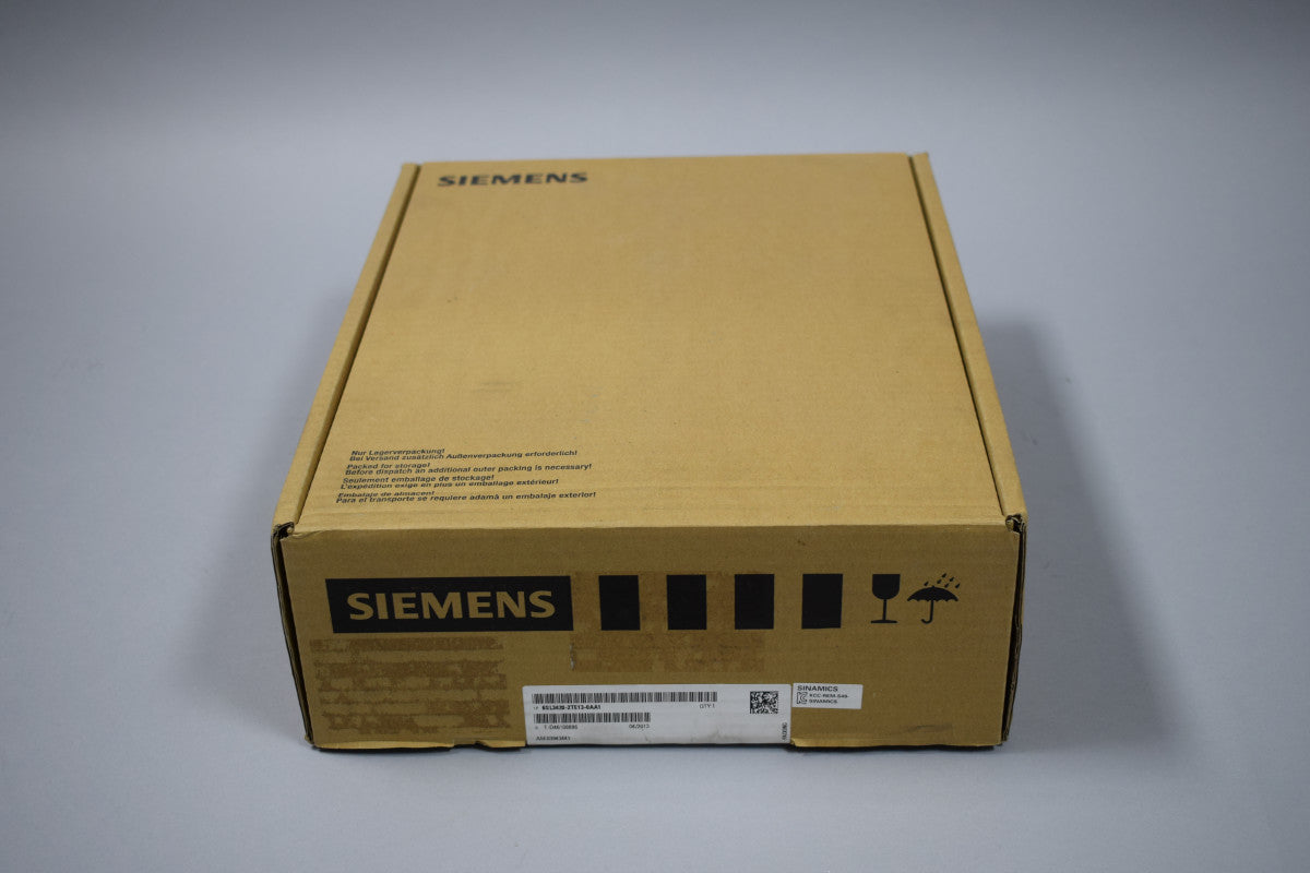 SIEMENS 6SL3420-2TE13-0AA1 in stock