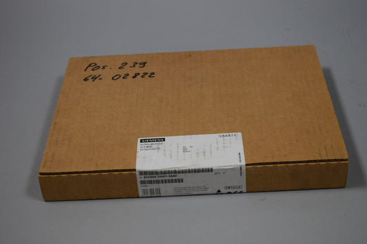 SIEMENS 6ES7422-1BH11-0AA0 auf Lager