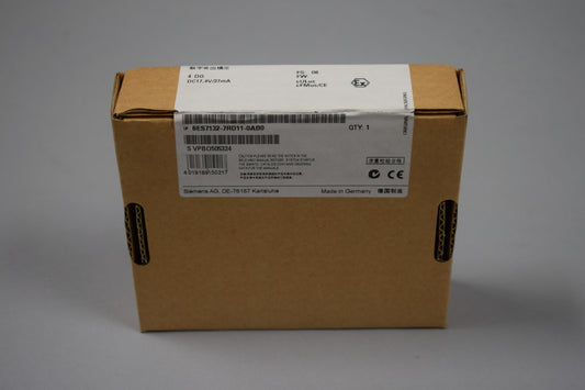SIEMENS 6ES7132-7RD11-0AB0 auf Lager