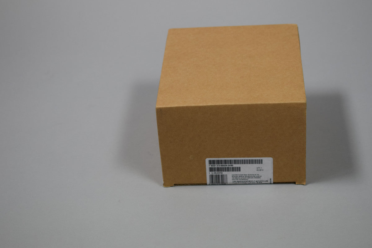 SIEMENS 6ES7313-6BG04-0AB0 en stock