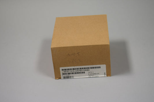 SIEMENS 6ES7315-2AF83-0AB0 en stock