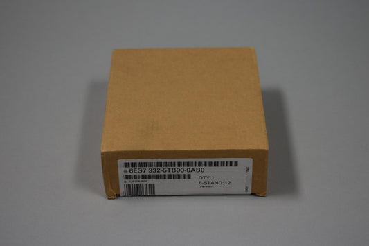 SIEMENS 6ES7332-5TB00-0AB0 en stock