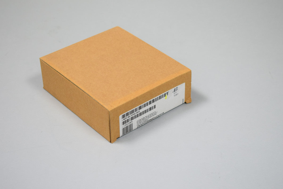 SIEMENS 6ES7340-1CH02-0AE0 en stock