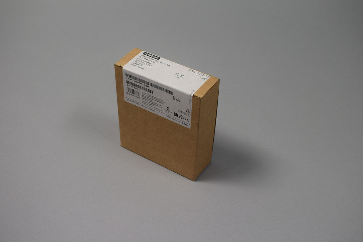 SIEMENS 6GK7343-5FA01-0XE0 in magazzino