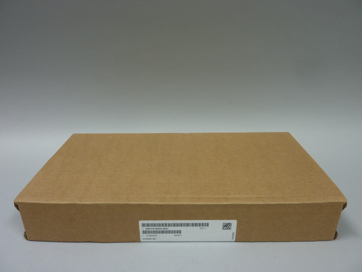 SIEMENS 6SN1118-0DH23-0AA1 in stock