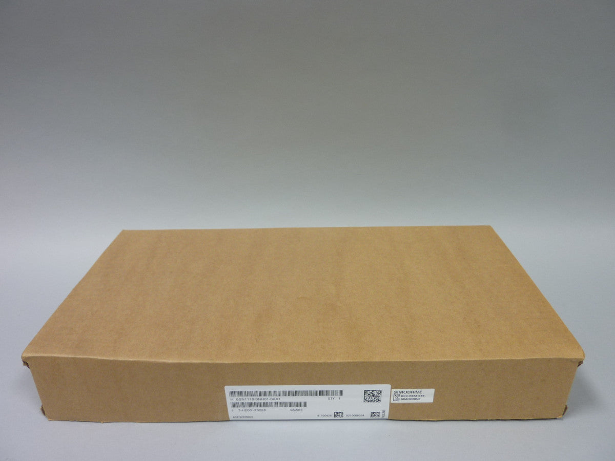 SIEMENS 6SN1118-0NH01-0AA1 in stock
