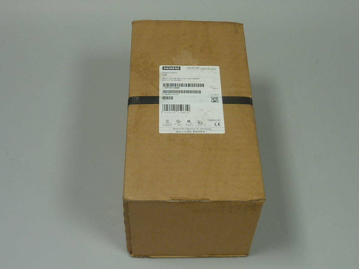 SIEMENS 6EP1437-3BA00 en stock