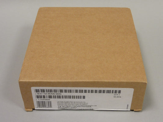 SIEMENS 6ES7153-4BA00-0XB0 in magazzino