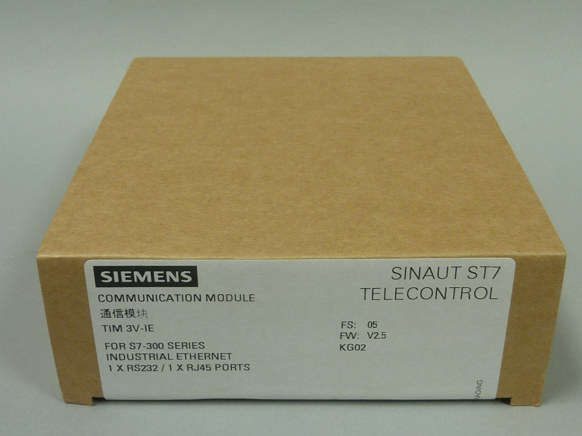 SIEMENS 6NH7800-3BA00 en stock