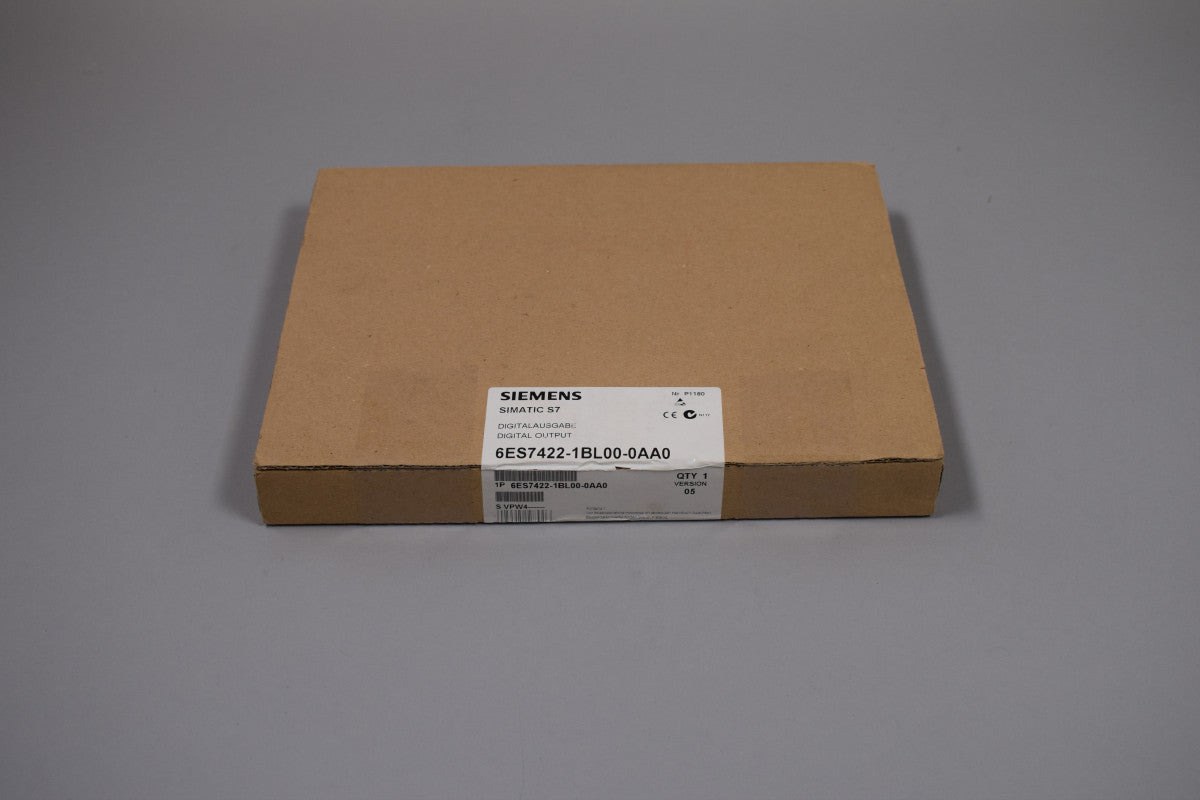 SIEMENS 6ES7422-1BL00-0AA0 en stock