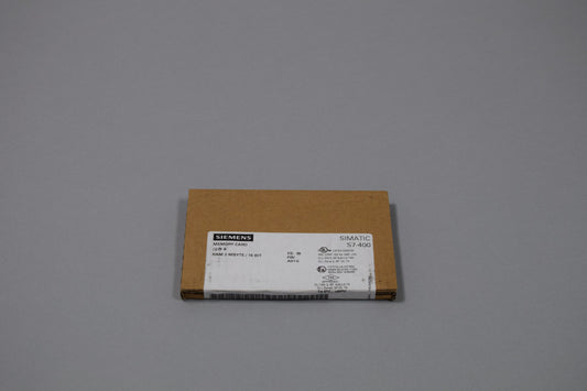 SIEMENS 6ES7952-1AL00-0AA0 in magazzino