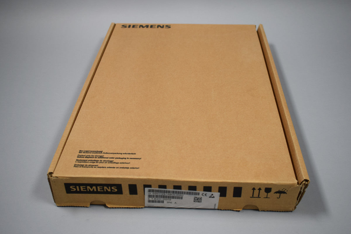 SIEMENS 6SN1123-1AB00-0HA2 auf Lager