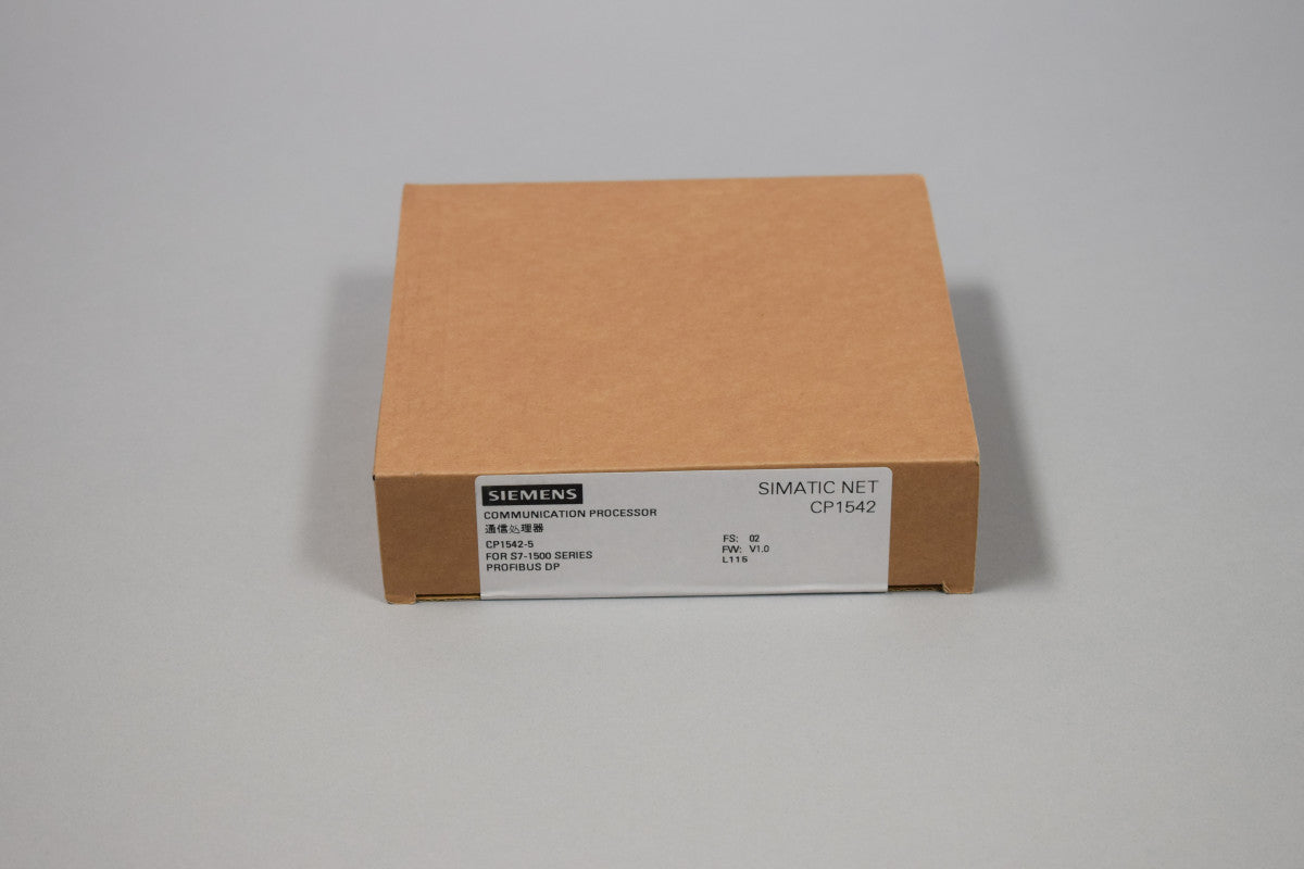 SIEMENS 6GK7542-5FX00-0XE0 en stock