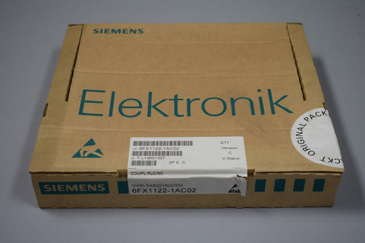 SIEMENS 6FX1122-1AC02 in stock