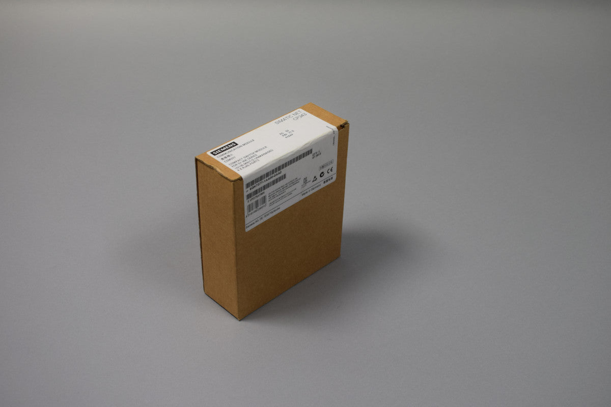 SIEMENS 6GK7377-1AA00-0AA0 in magazzino