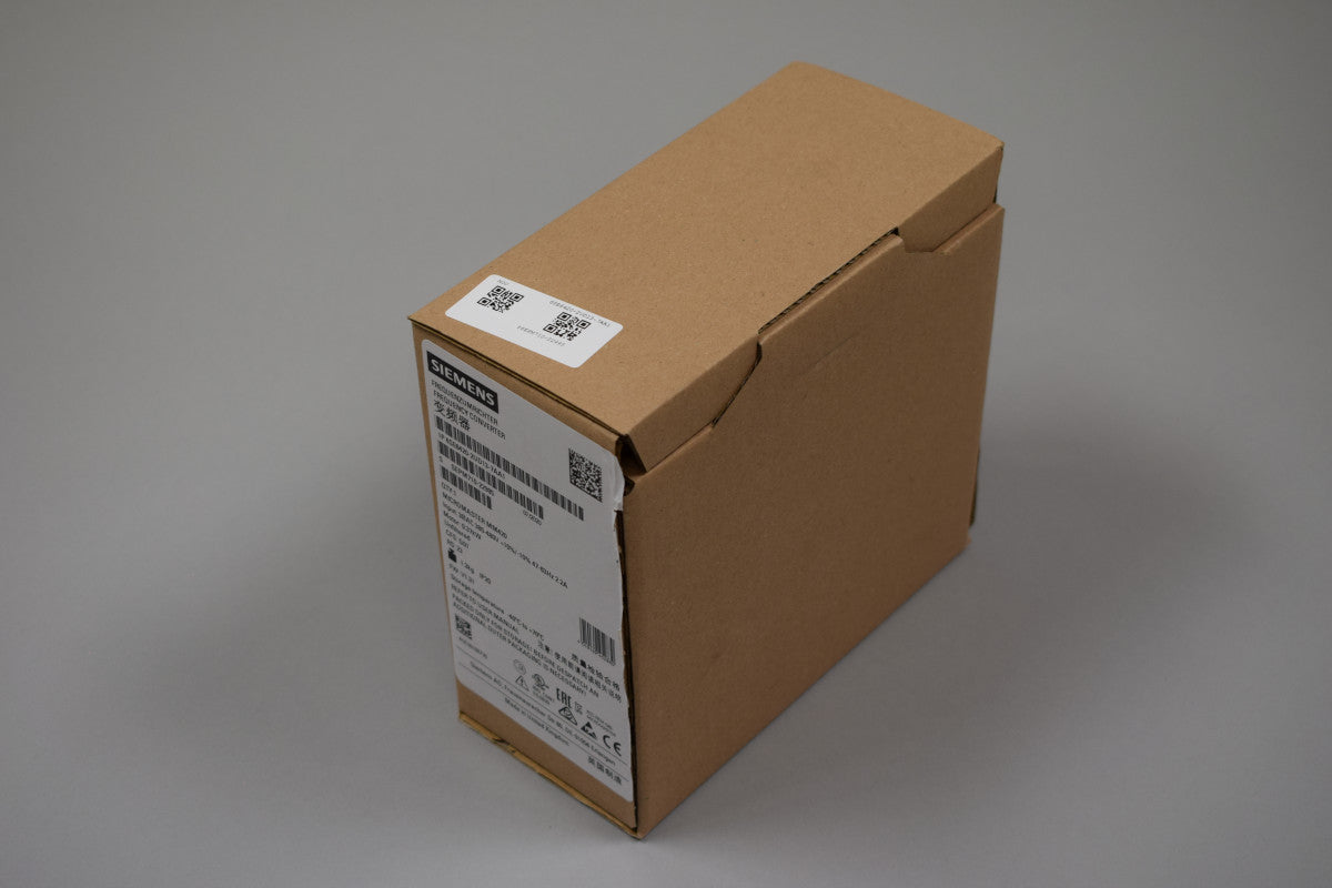 SIEMENS 6SE6420-2UD13-7AA1 in magazzino