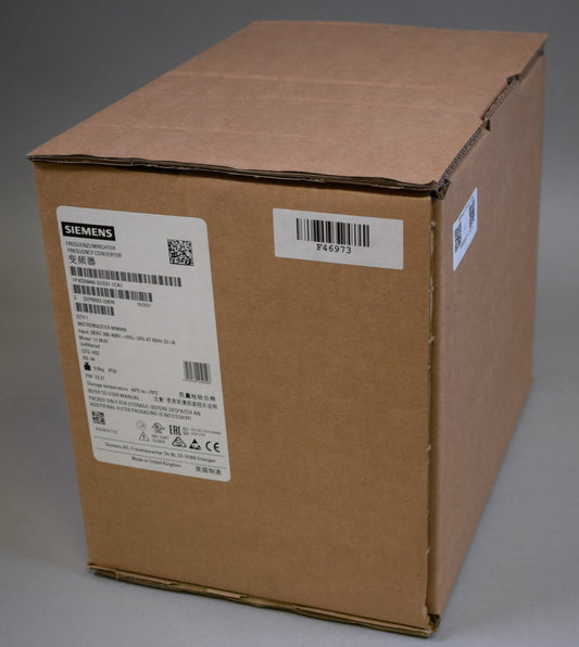 SIEMENS 6SE6440-2UD31-1CA1 in magazzino