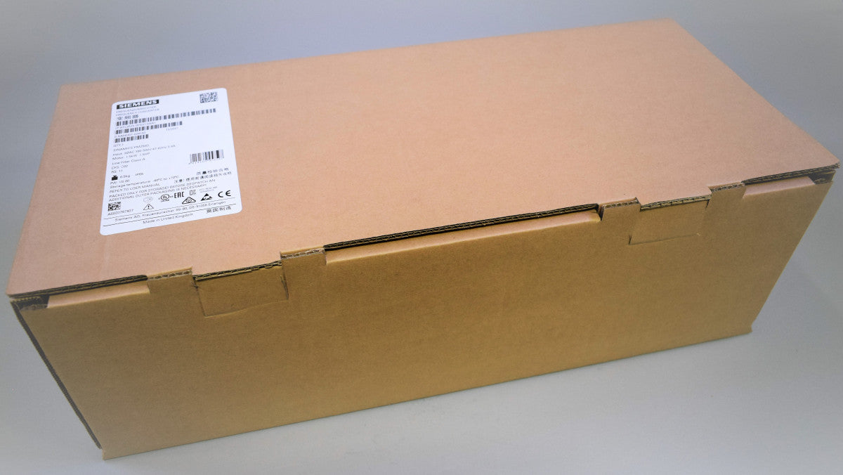 SIEMENS 6SL3525-0PE21-5AA1 in magazzino