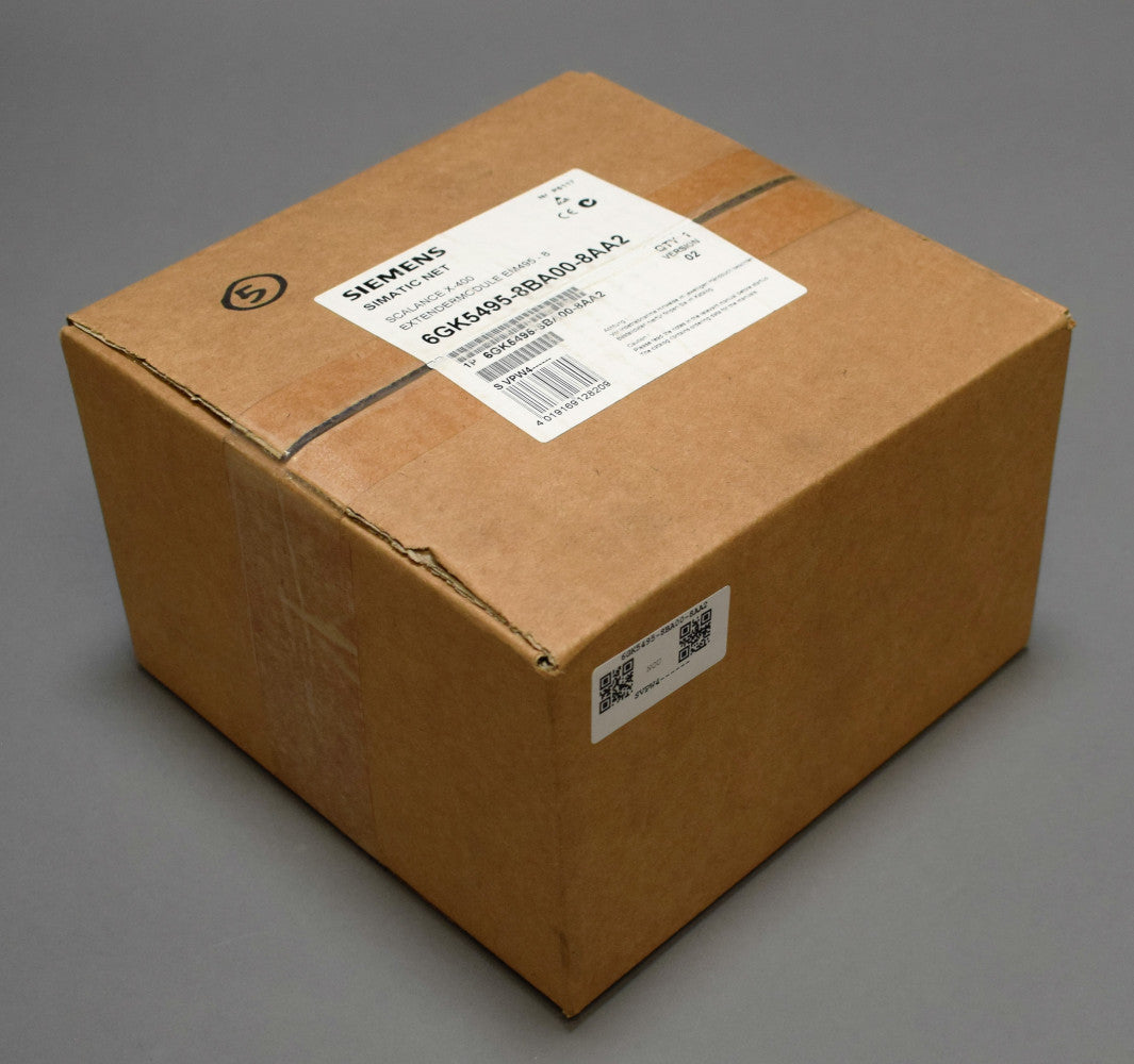 SIEMENS 6GK5495-8BA00-8AA2 in magazzino