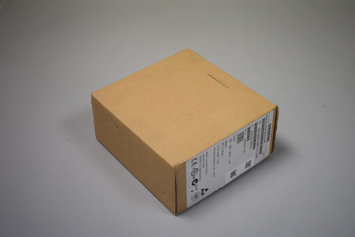 SIEMENS 6SL3224-0BE13-7UA0 in stock