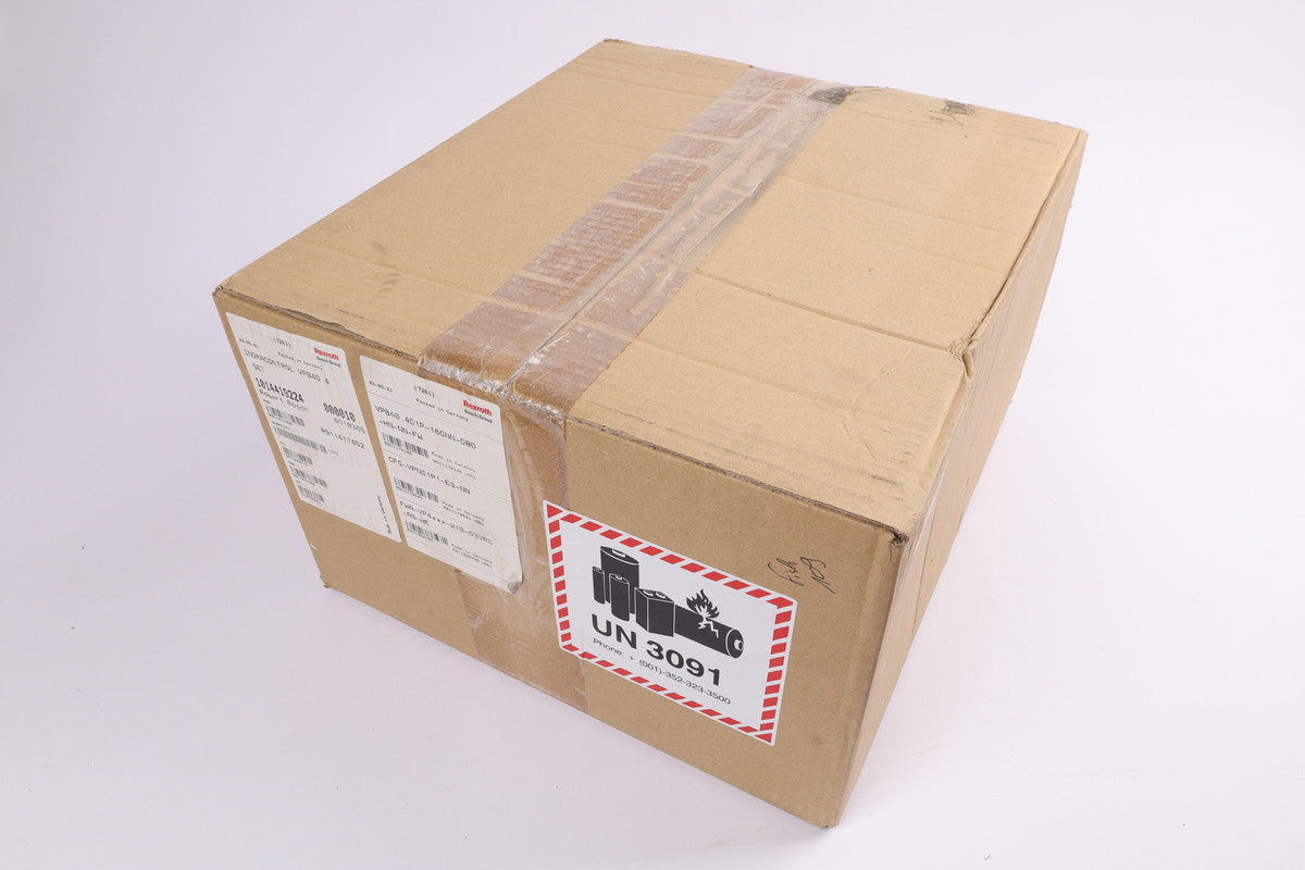 BOSCHREXROTH VPB404D1P-16GNN-D8D-HN-NN-FW in stock