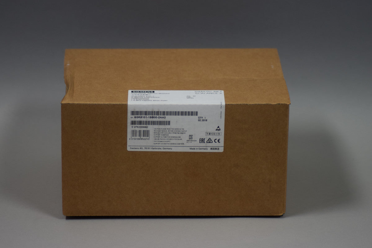 SIEMENS 6GK5101-1BB00-2AA3 en stock